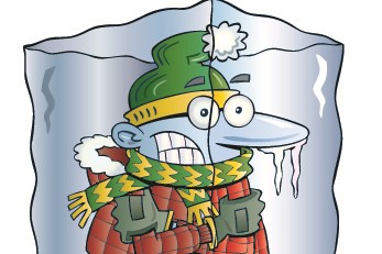 St. Paul: Extreme cold weather warning in effect St. Paul: Extreme cold weather warning in effect