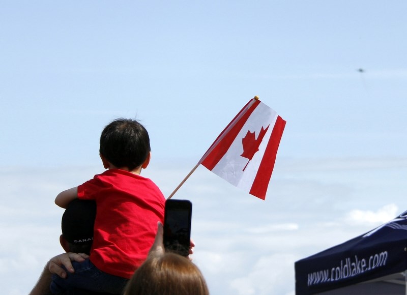 Cold Lake Canada Day