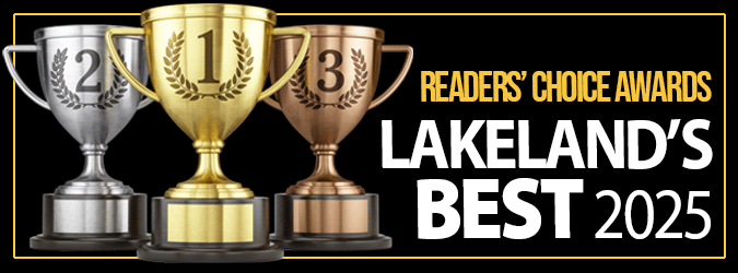 Lakeland's Best 2025 Reader's Choice Awards