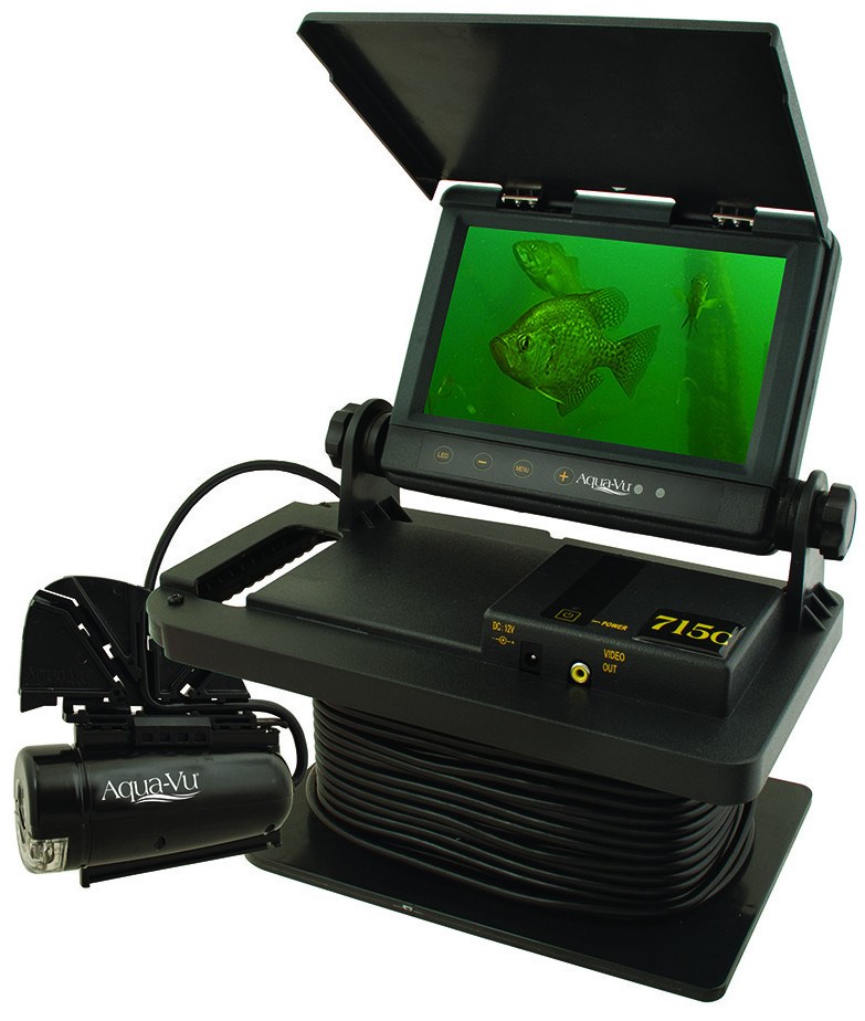 Aqua-Vu 715C Multi Season Fishing Camera