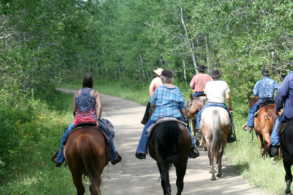 County Trail