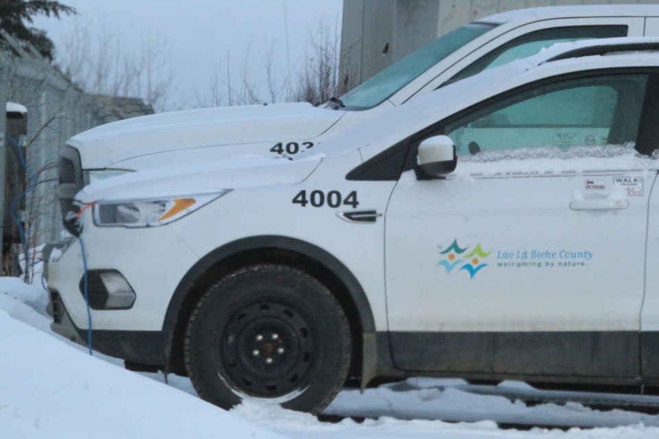 Lac La Biche County council wants better policy control on staff use of municipal vehicles. 