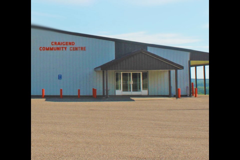 Area organizations like the Craigend Recreation and Agricultural Society could receive funding for approved upgrades from a new government program.