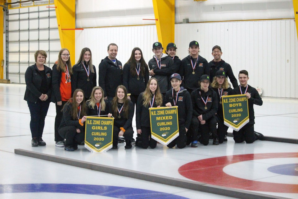 Curling Zones Group