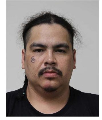 Lac La Biche Mounties and the RCMP Emergency Response Team say they are searching for Darren Larose.    Photo RCMP