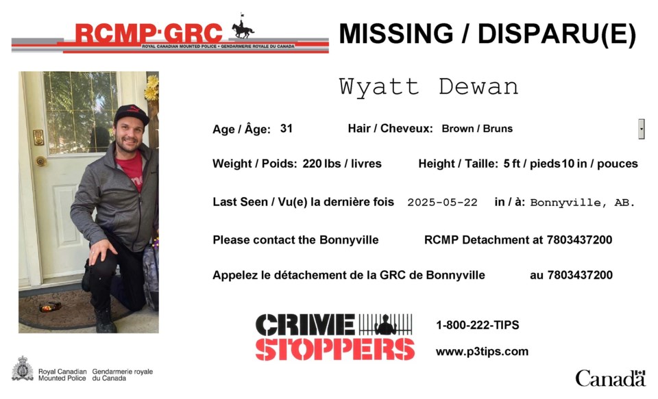 dewan-missing-poster