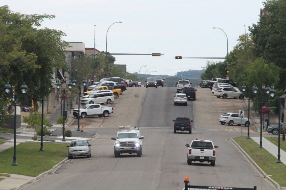 Traffic flow, parking and business interruption were discussed again at the most recent council meeting. With initial design plans already approved, some councillors  don't want to move backwards with the streetscape plans.