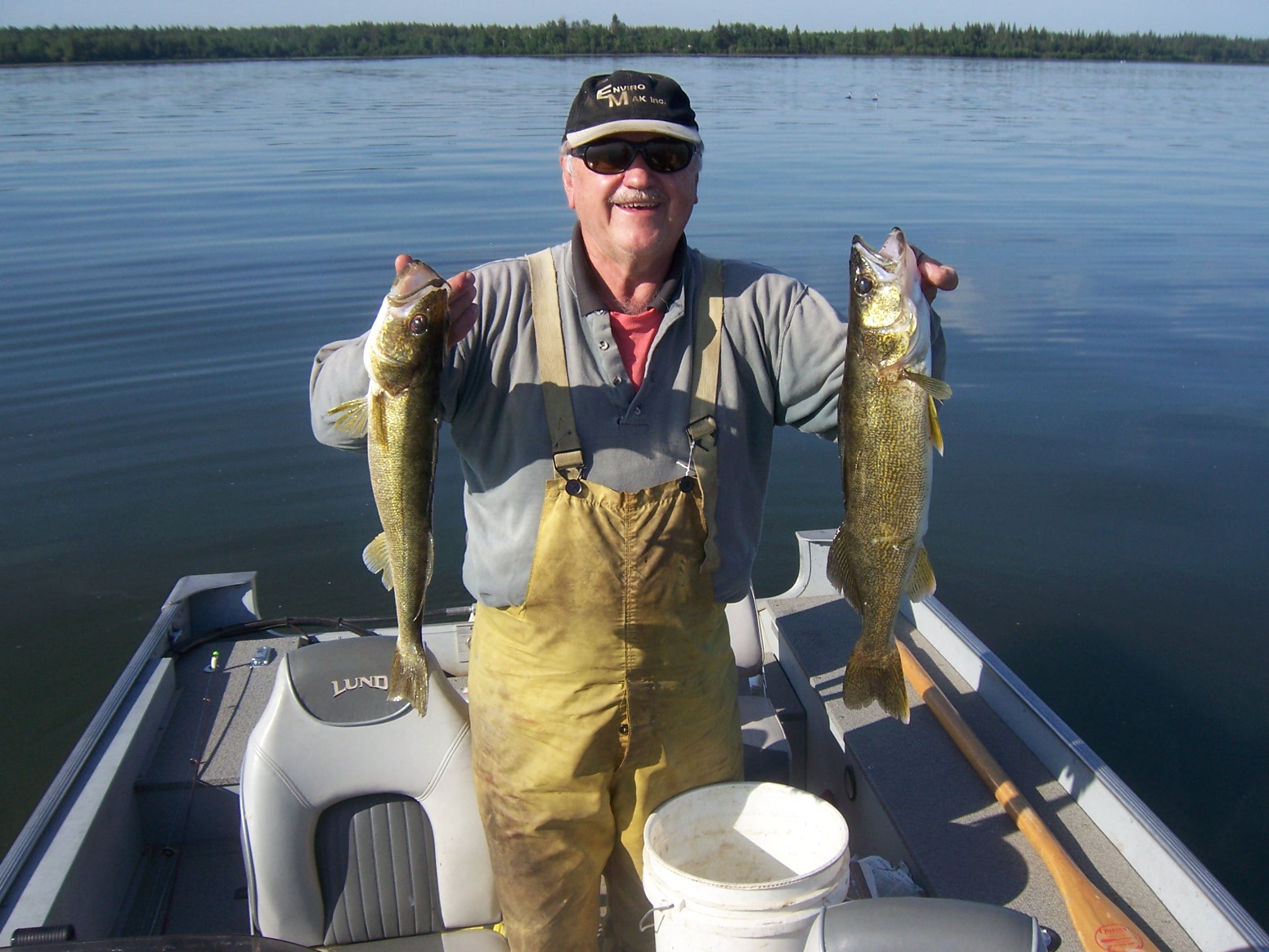 Long-time fishing advocate continues fight to open Northern Alberta lakes 