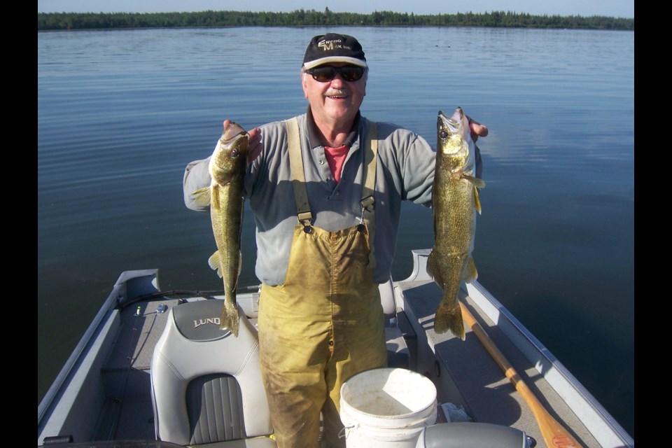 Long-time fishing advocate continues fight to open Northern Alberta lakes 