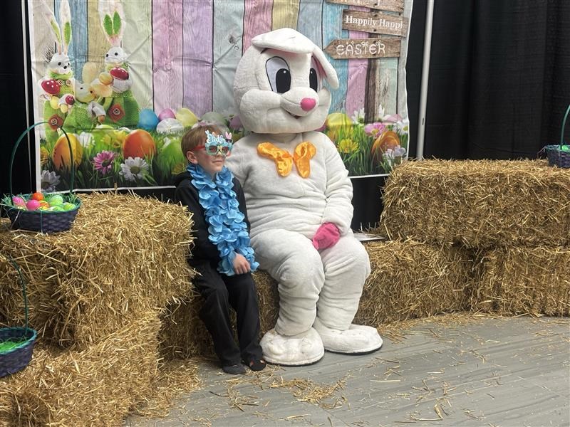 Easter Party 2025 / Chantel Downes photo