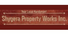 Shygera Property Works Inc