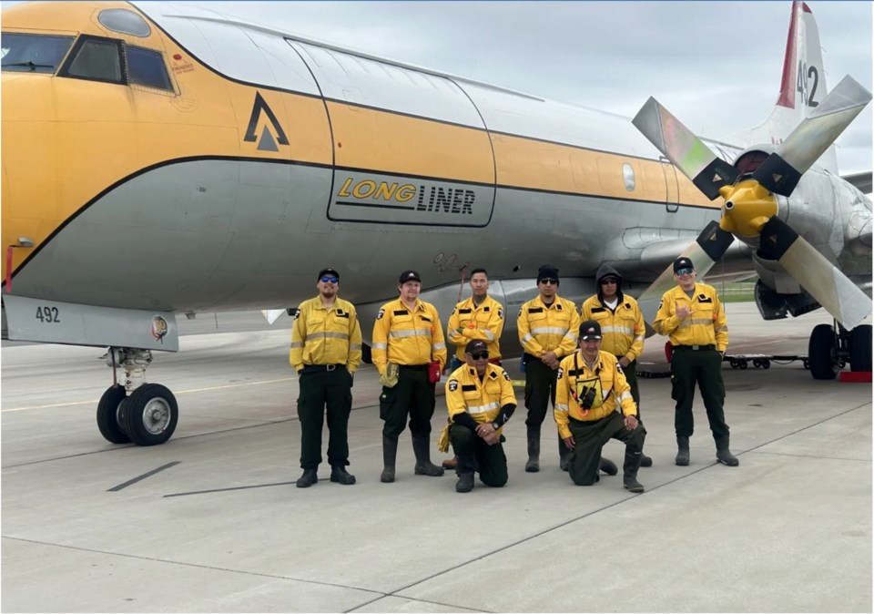 electra-plane-and-firefighters