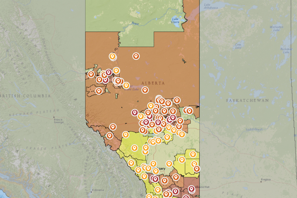 Fire bans