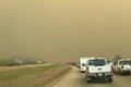 Fort McMurray wildfire evacuees now being directed to Cold Lake