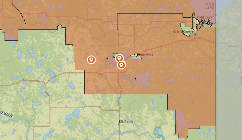 Fire restriction