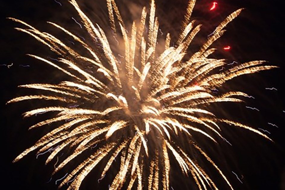 The fireworks display planned for Canada Day have been postponed after the Town of Athabasca and Athabasca County upgraded their fire bans to a restriction earlier today.