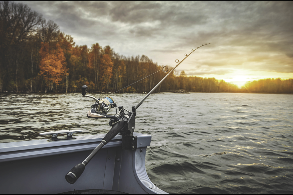 Lac La Biche lake will host its first fishing derby in more than 20 years if the upcoming Walley Cup goes ahead as planned.  File photo