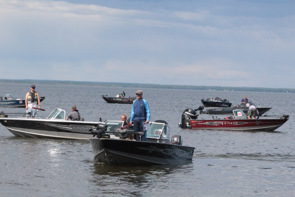 The second annual La Biche Walleye Cup is less than a month away. With final preparations taking place for this year's tournament, organizers are seeking financial assistance to support the competition scheduled for the June 10 weekend. Last week, county council approved the request.