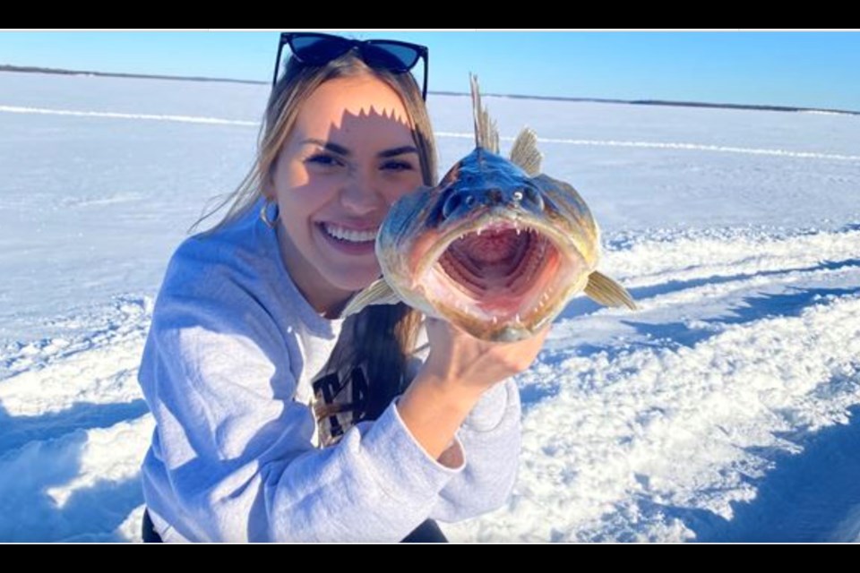 Smile! And enter your happy photos of fishing!!     submitted