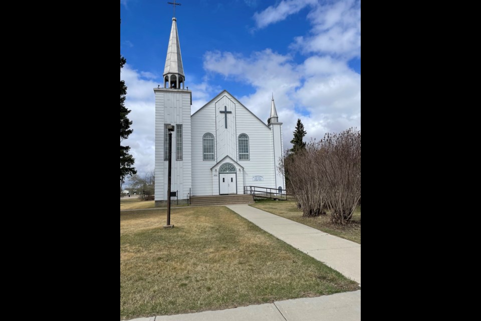 Fort Kent Catholic Church