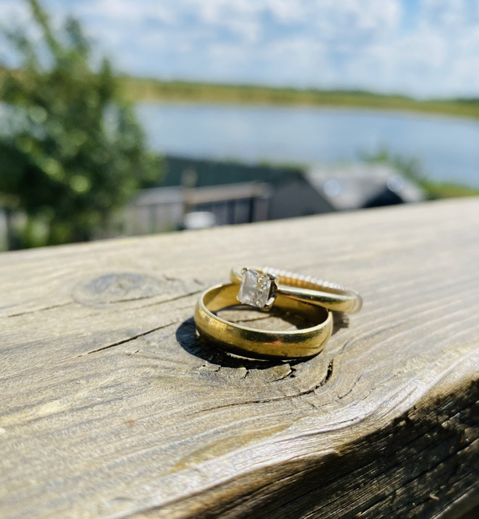 found-rings
