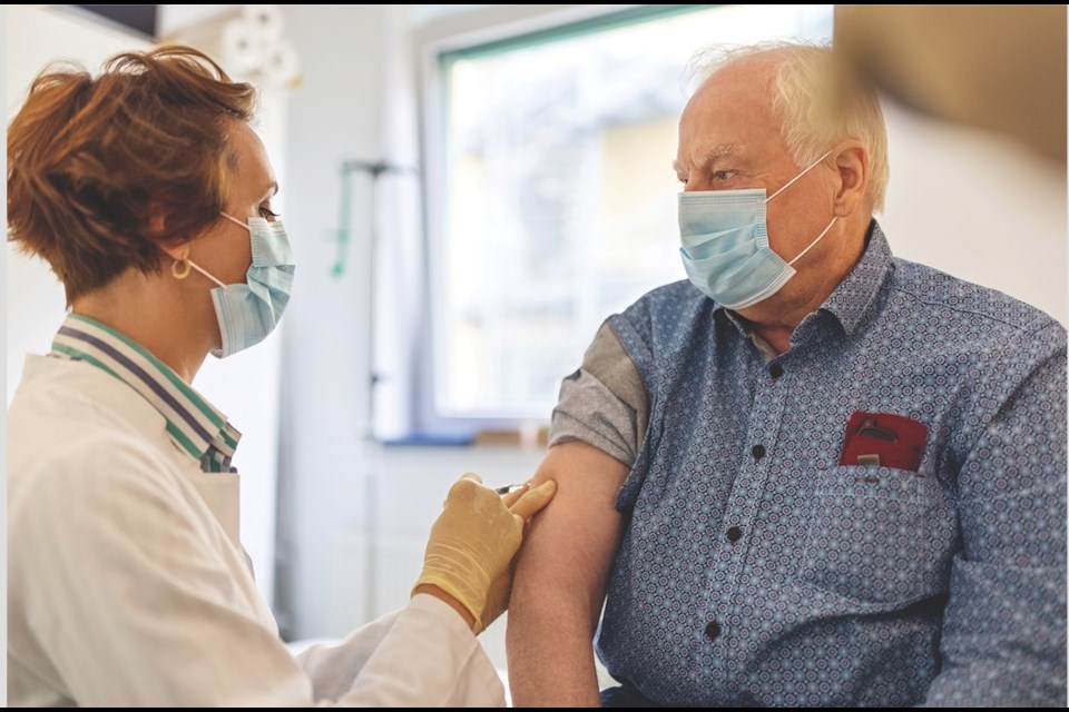 The Lac La Biche Health Unit vaccine clinic has a large supply of Moderna and Pfizer vaccines, and  is open for walk-in appointments