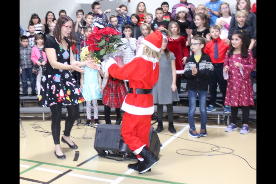 Students, songs and Santa are taking the stages this week.
Lac La Biche POST -File Photo