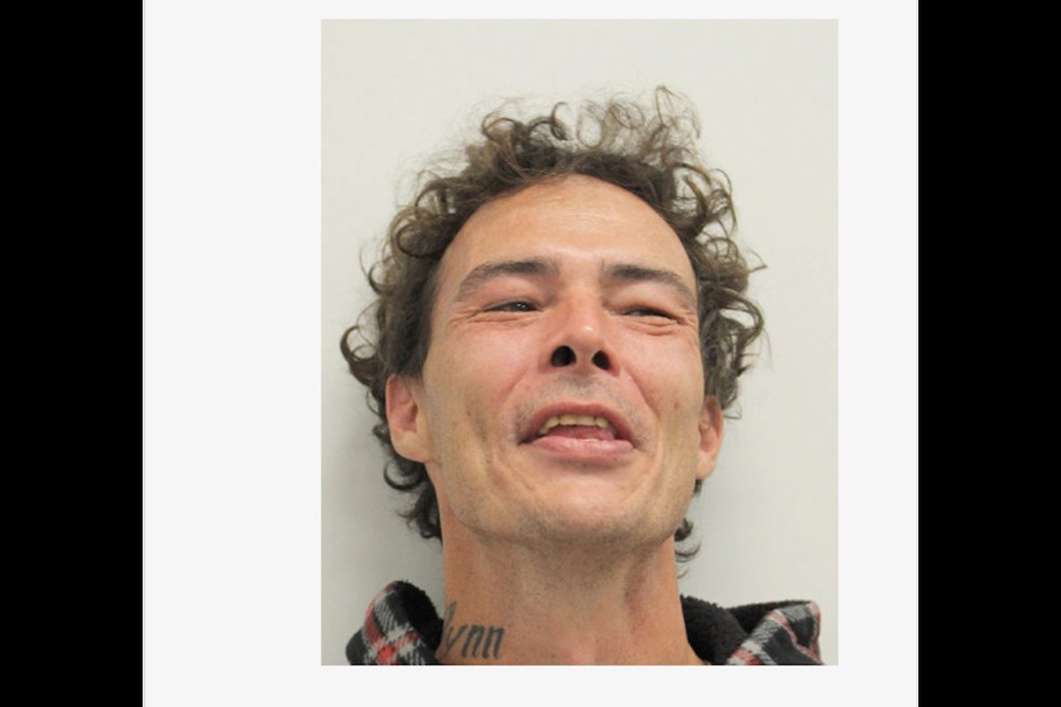 Lac La Biche RCMP are looking for Patrick Glynn