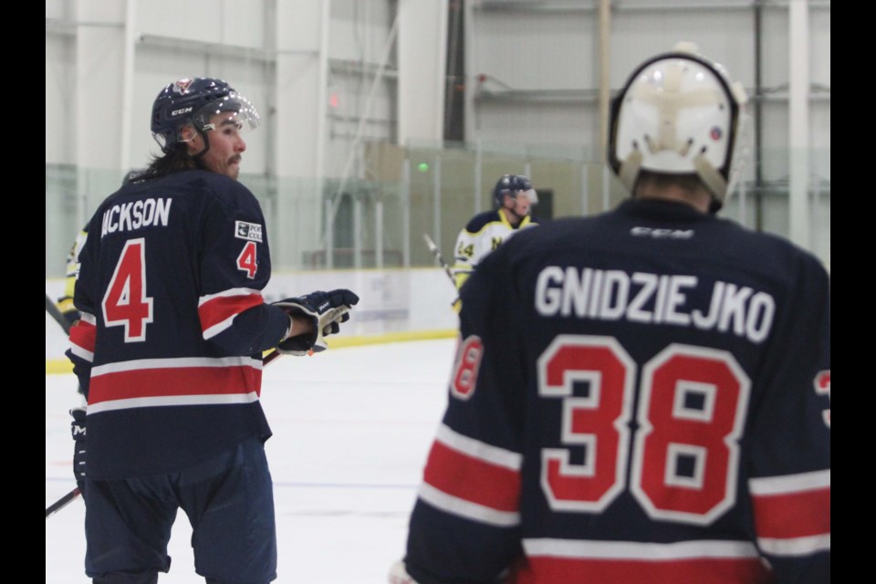 Voyageur Cup Hockey