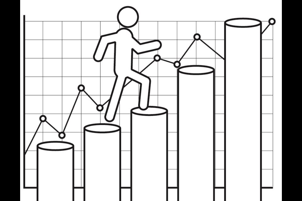 There's been some ups and downs over the last decade for local population, but Lac La Biche Mayor Paul Reutov likes what the latest provincial estimates are showing.