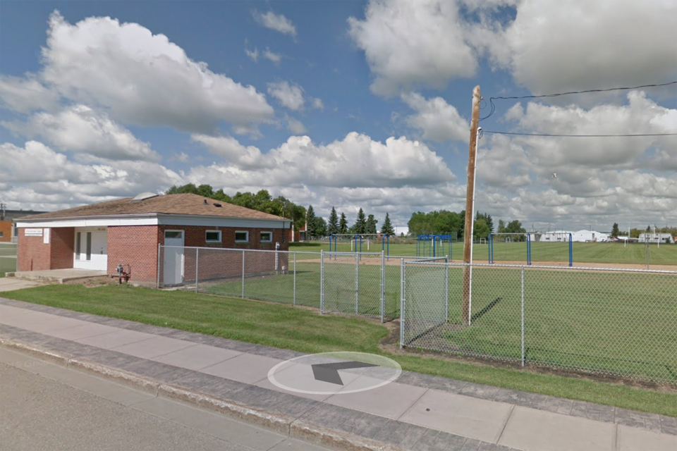 Google Map streetview of OTJ area