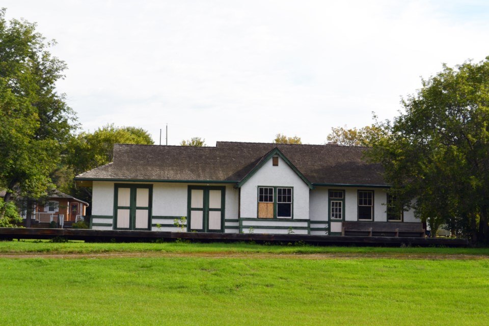 Window replacement at the Heinsburg train station is also on the repair list, with its status as a historic building requiring the type of glass used when it was constructed.