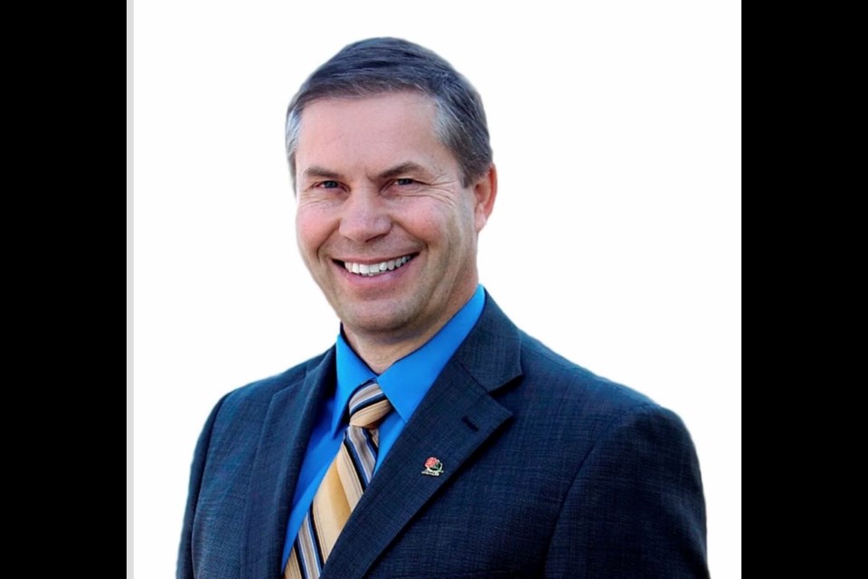 Wildrose provincial candidate Paul Hinman says the March 15 by-electon in the Fort McMurray-Lac La Biche constituency is the "most important ever" for the riding.