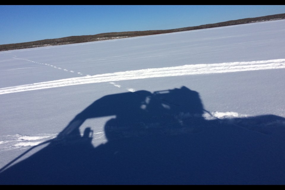 It was only a few ago that area lakes were snow-covered with strong ice to carry vehicles. As April ends, ice strength on most Lakeland water bodies is not safe, say officials.