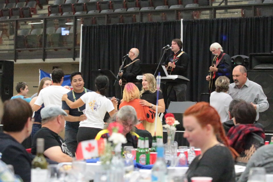Lac La Biche County officials have announced the closure of the Bold Center, Portage Pool and the Plamondon Arena, community gathering places that host many of the the area's events.
