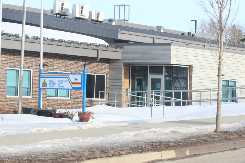 The Lac La Biche RCMP detachment has restricted public access due to COVID precautions