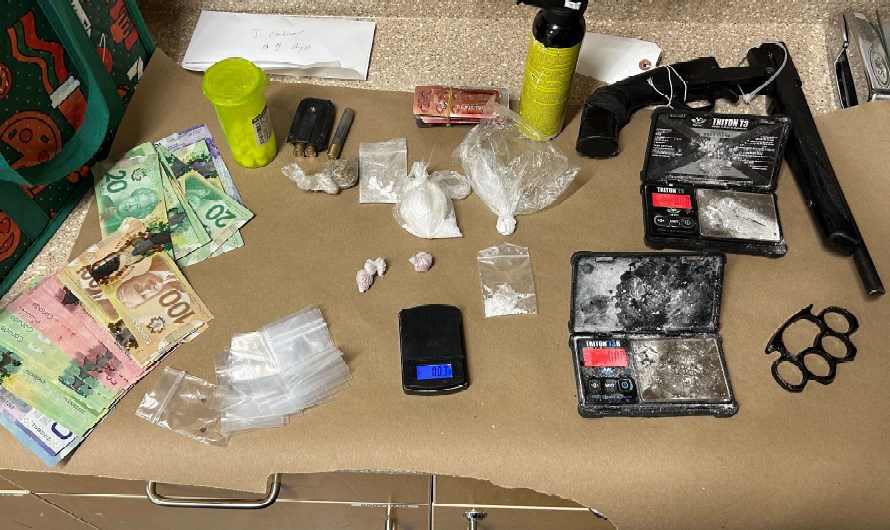 items-seized