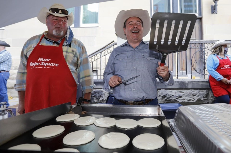 Jason Kenney - COVID Passports