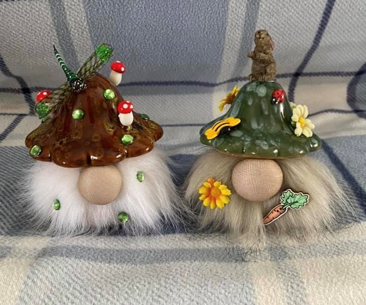 Jessica's Gnome Addiction