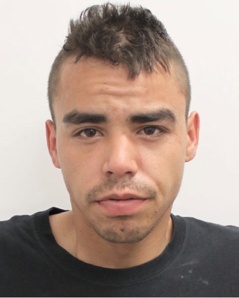 Lac La Biche’s RCMP Crime Reduction Unit is looking for Juston Boucher. The wanted man is considered armed and dangerous.