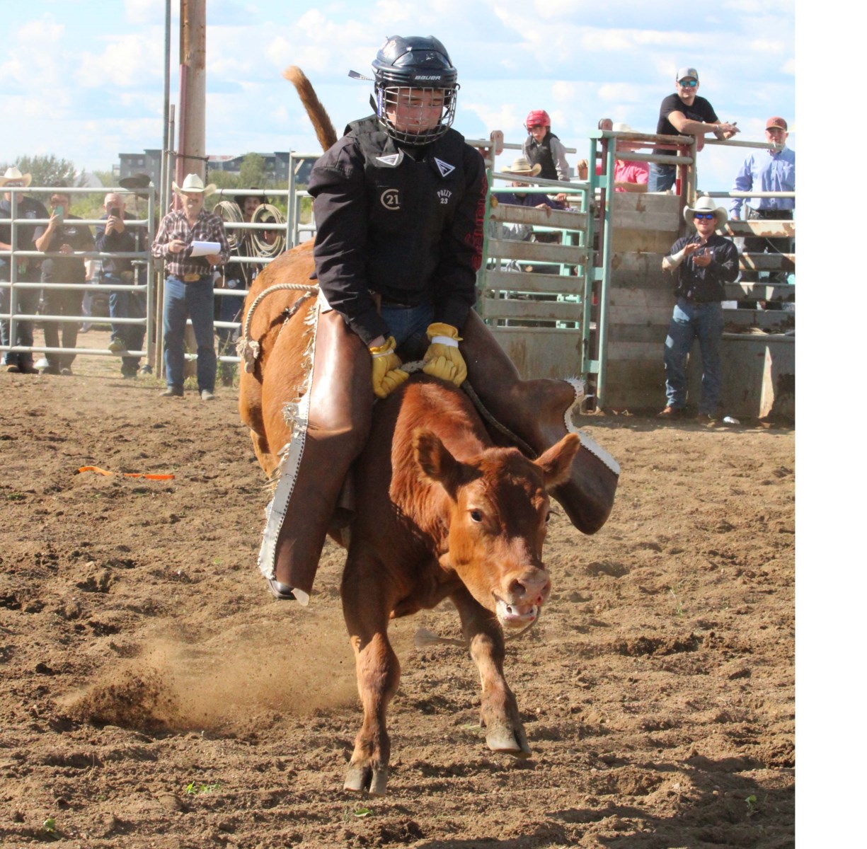 Lac La Biche teen cowboy geared up for upcoming rodeo season