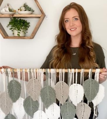 Knotty Macrame By J