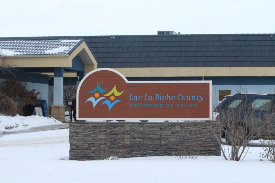 Lac La Biche County officials were meeting with Alberta Transportation and Municipal Affairs Minister Ric McIvor this week. Discussions will focus on the de-gazetting of provincial highways that run through municipal neighbourhoods.     Image Rob McKinley