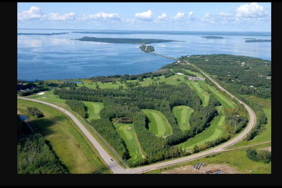 New regulations at the Lac La Biche golf course restricts groups to household or designated cohorts only. The new rules are expected to be in place for the next three weeks.