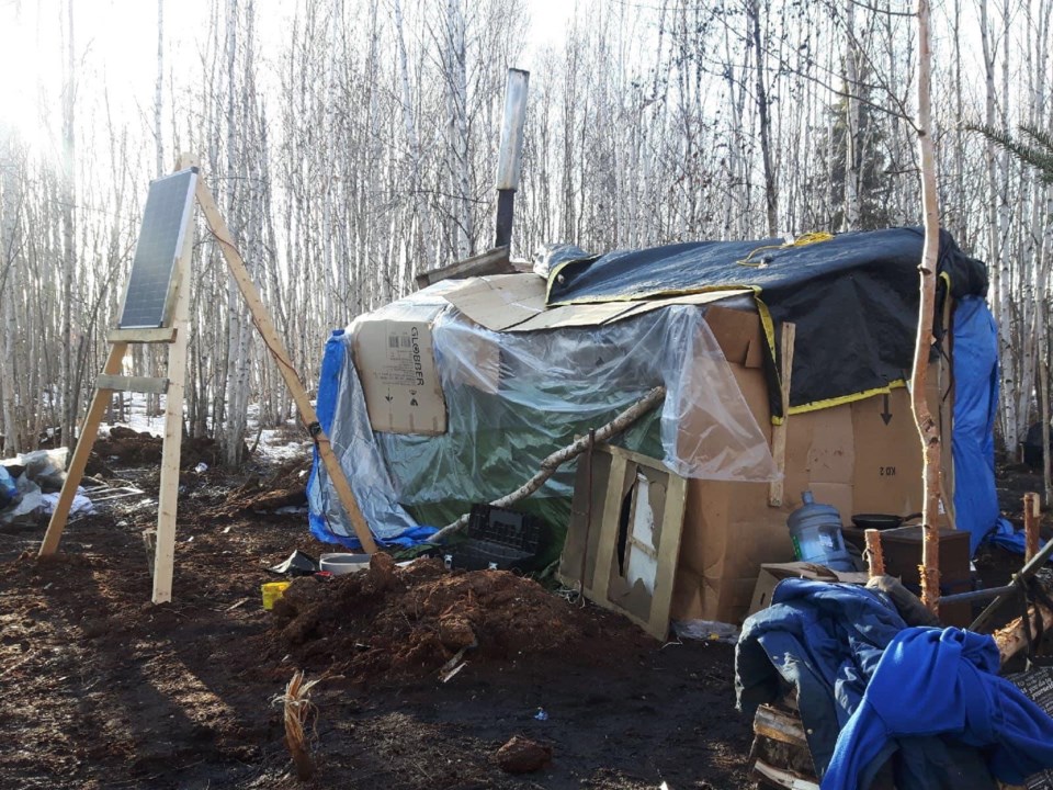 Lac La Biche homeless-3