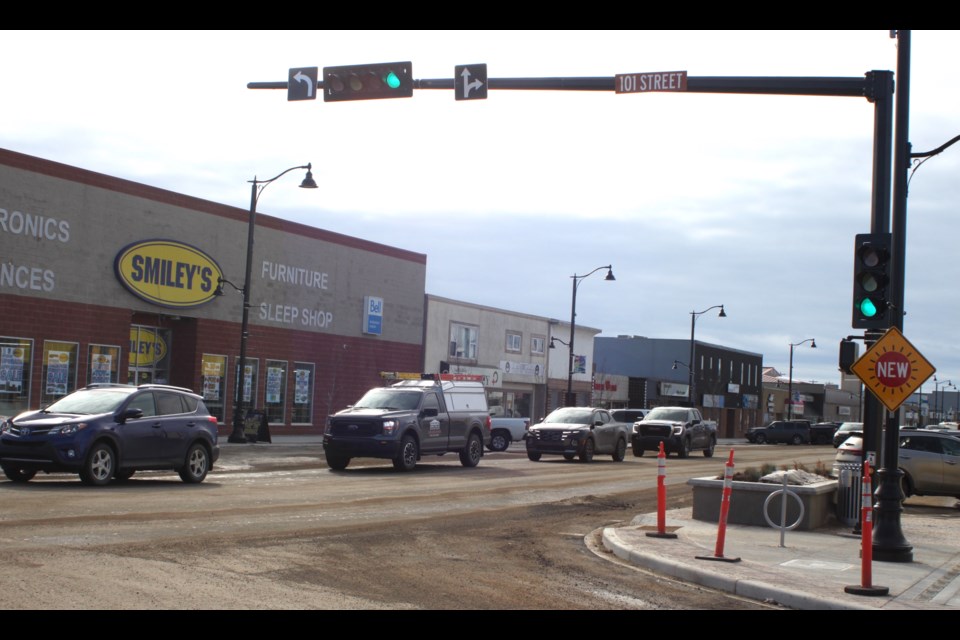 The matrix used to determine where street lights will be placed is being split in to an urban matrix and a rural matrix in order to better meet the needs of all Lac La Biche County residents.