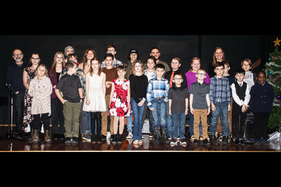 Annual NEMA Christmas concert brings musicians together Lakeland News