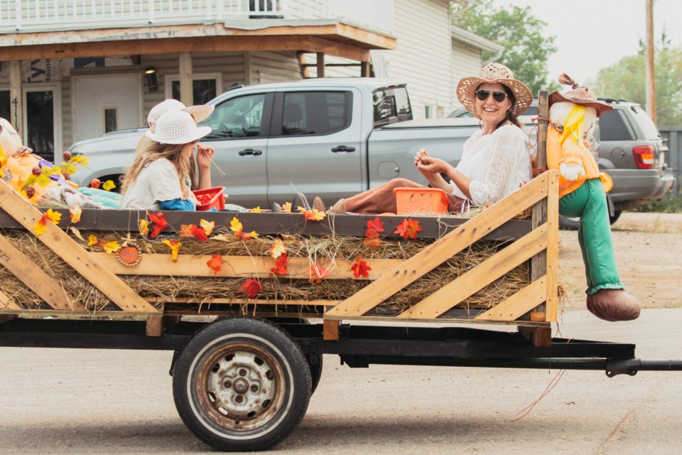 The parade is a staple of the annual Ashmont Heritage Days.