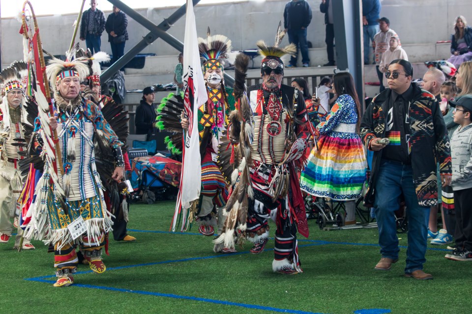 Saddle Lake Cree Nation hosted its annual powwow from June 20 to 22, drawing dancers and people from across North America.