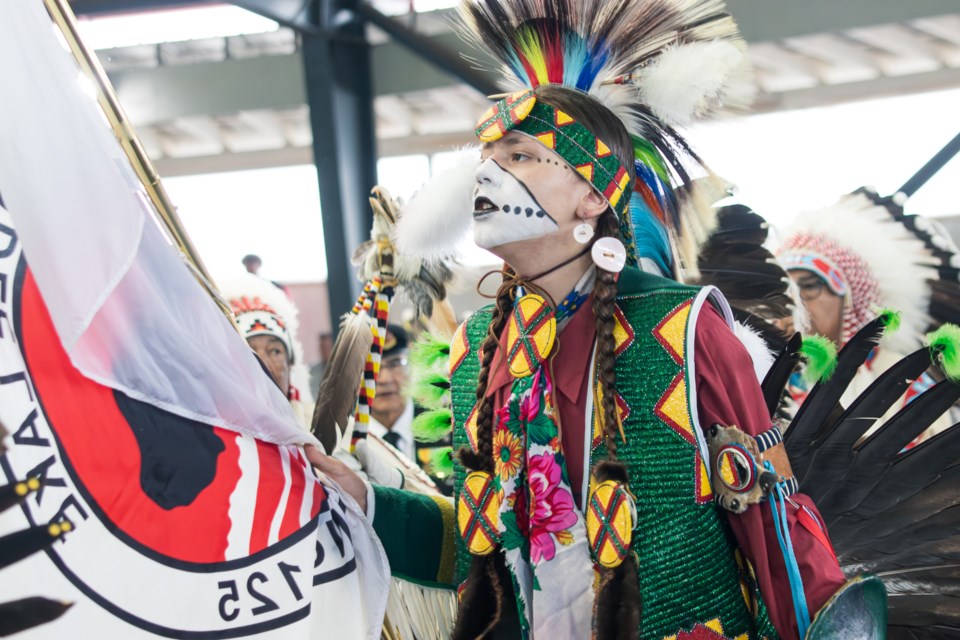 Saddle Lake Cree Nation hosted its annual powwow from June 20 to 22, drawing dancers and people from across North America.